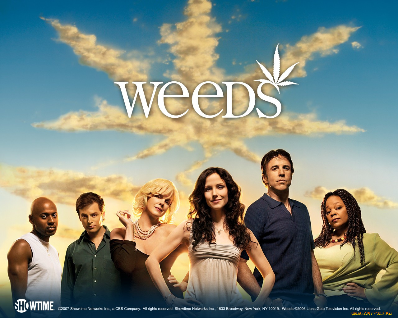 weeds, , 
